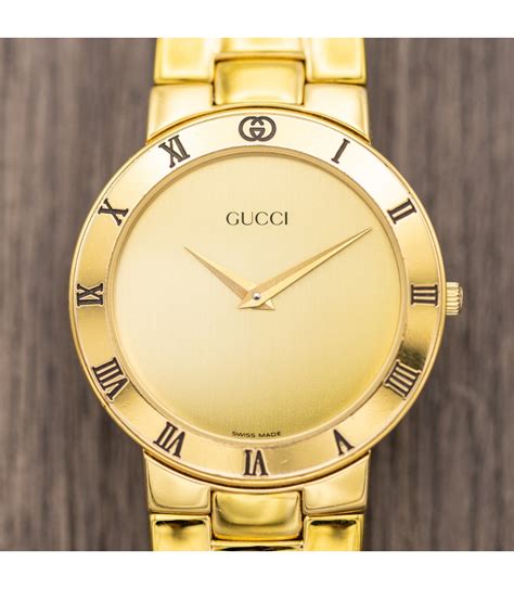 classic gucci g watch|vintage gucci watches for men.